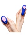 ROMP - CALCINHA DE SILICONE VIBRATÓRIA MAGNÉTICA PARA FESTAS COM CONTR