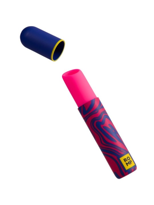 ROMP - ROSSETTO STIMOLANTE CLITORIDEO A 7 LIVELLI