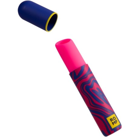 ROMP - ROUGE À LÈVRES STIMULANT LE CLITORIS 7 NIVEAUX