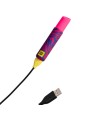 ROMP - ROSSETTO STIMOLANTE CLITORIDEO A 7 LIVELLI
