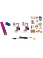 ROMP - ROSSETTO STIMOLANTE CLITORIDEO A 7 LIVELLI