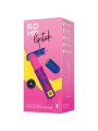 ROMP - ROSSETTO STIMOLANTE CLITORIDEO A 7 LIVELLI