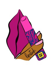 ROMP - CLITORAL STIMULATING LIPSTICK 7 LEVELS