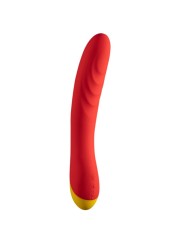 ROMP - HYPE Multifunktions-G-Punkt-Vibrator Rot