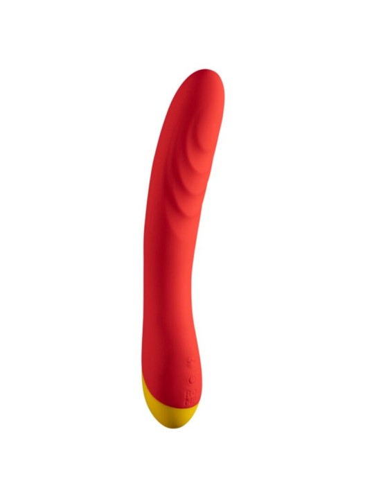 ROMP - HYPE MULTIFUNCTION G-SPOT VIBRATOR RED