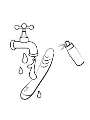 ROMP - HYPE VIBRADOR MULTIFUNCIONAL PARA PONTO G VERMELHO