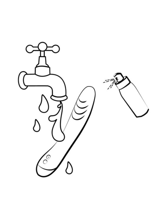 ROMP - HYPE VIBRADOR MULTIFUNCIONAL PARA PONTO G VERMELHO