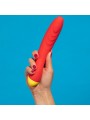 ROMP - HYPE Multifunktions-G-Punkt-Vibrator Rot