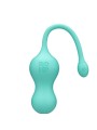 ROMP - CELLO VIBRANT MULTIFONCTION CELLO TURQUOISE AVEC TÉLÉCOMMANDE