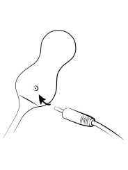 ROMP - CELLO OVO VIBRATÓRIO MULTIFUNCIONAL TURQUESA COM CONTROLE REMOT
