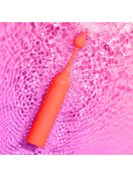 ROMP - POP HOCHFREQUENZ-KLITARSIMULATOR ROT