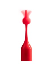 ROMP - POP HOCHFREQUENZ-KLITARSIMULATOR ROT