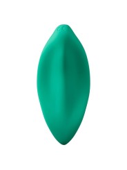 ROMP - GOLFVIBRATOR CLITORISSTIMULATOR ERGONOMISCHE VORM AQUA GROEN