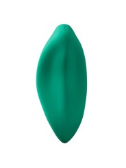 ROMP - GOLFVIBRATOR CLITORISSTIMULATOR ERGONOMISCHE VORM AQUA GROEN