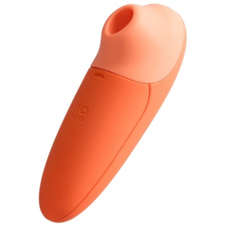 ROMP - SWITCH X ESTIMULADOR CLITORIAL 6 NÍVEIS LARANJA