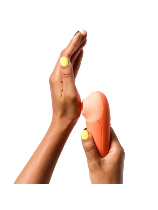 ROMP - SWITCH X KLITORISSTIMULATOR, 6 STUFEN, ORANGE