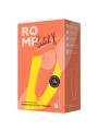 ROMP - SWITCH X STIMULATEUR CLITORIAL 6 NIVEAUX ORANGE