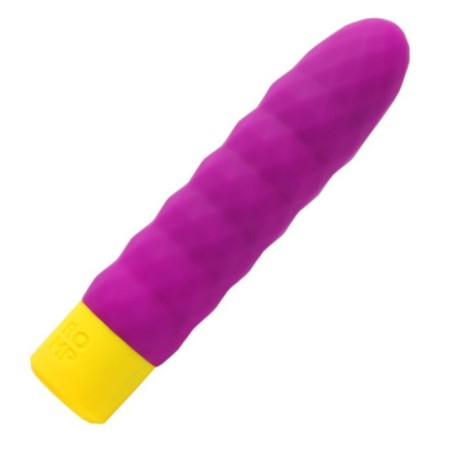 ROMP - BEAT MINI MULTIFUNCTIONELE VIBRERENDE KOGELVIOLET