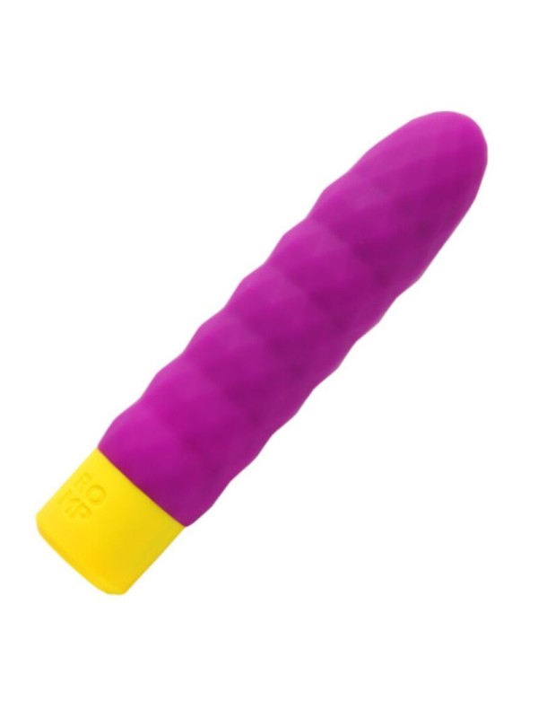 ROMP - BEAT MINI MULTIFUNKTIONS-VIBRATIONSKUGEL VIOLET