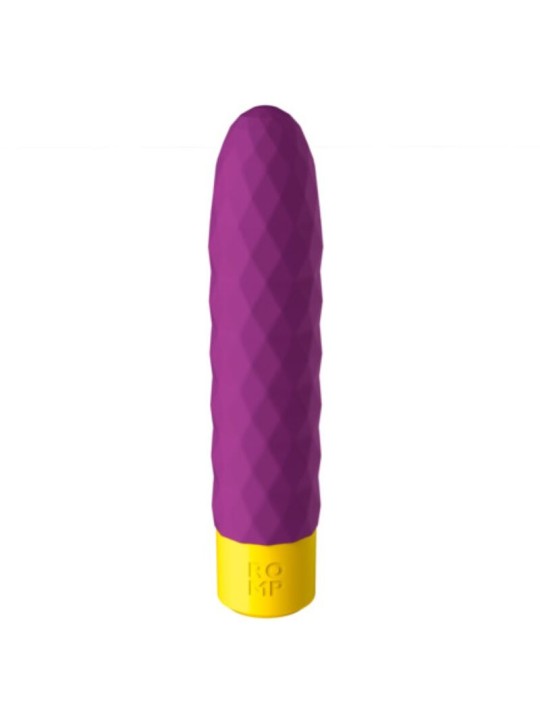 ROMP - BEAT MINI MULTIFONCTION VIBRATEUR BALLE VIOLET