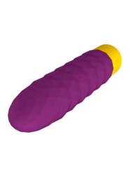 ROMP - BEAT MINI MULTIFUNCTION VIBRATING BULLET VIOLET