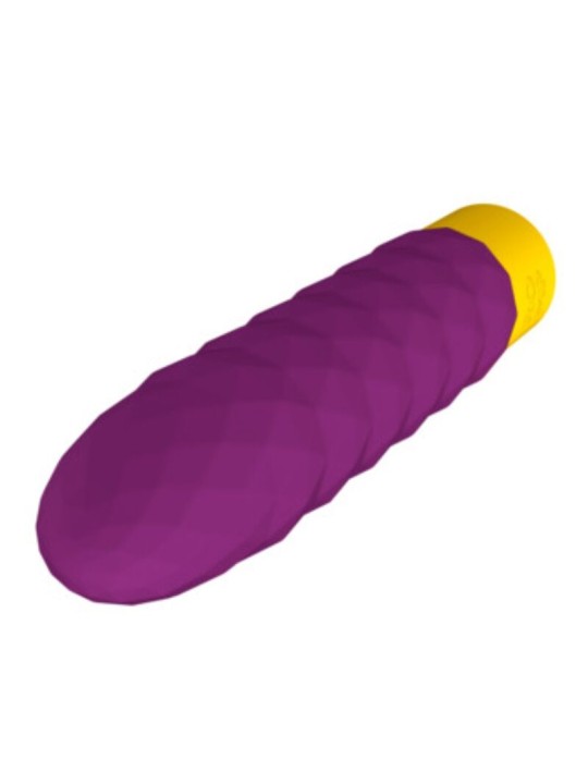 ROMP - BEAT MINI MULTIFONCTION VIBRATEUR BALLE VIOLET
