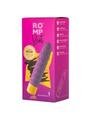 ROMP - BEAT MINI MULTIFONCTION VIBRATEUR BALLE VIOLET