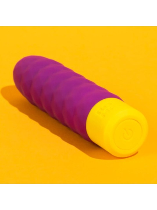 ROMP - BEAT MINI MULTIFONCTION VIBRATEUR BALLE VIOLET