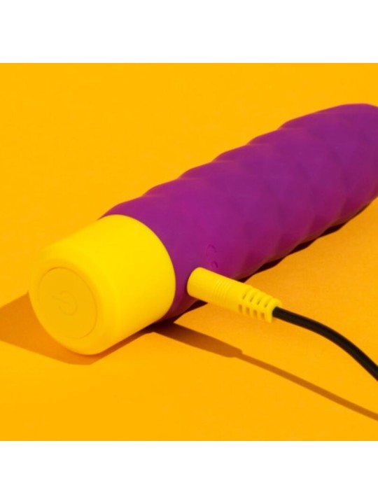 ROMP - BEAT MINI MULTIFONCTION VIBRATEUR BALLE VIOLET