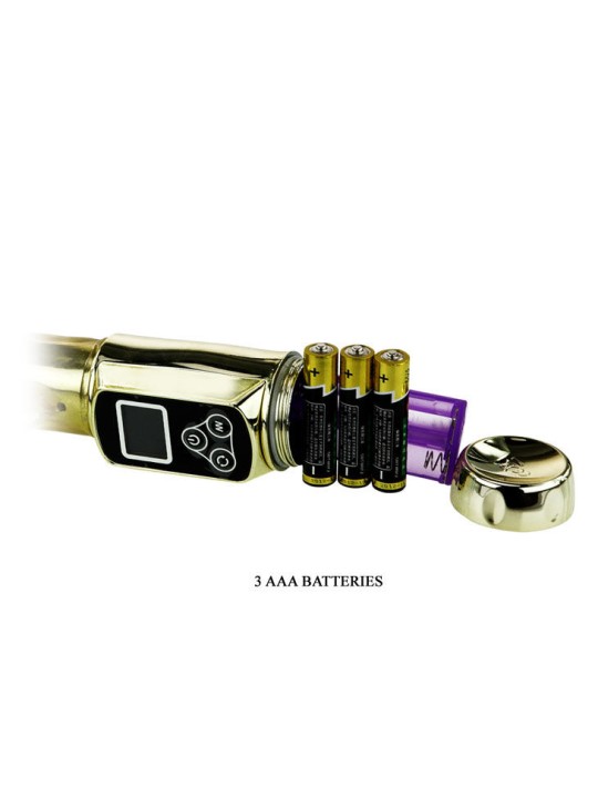 BAILE - KANINCHEN SIBIRIEN PASSION GOLD