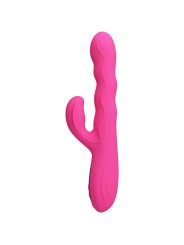 PRETTY LOVE - WINTERS MULTIFUNCTION RABBIT VIBRATOR WITH LED DISPLAY P