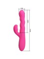 PRETTY LOVE - WINTERS MULTIFUNKTIONS-HASENVIBRATOR MIT LED-ANZEIGE, PI