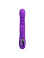 PRETTY LOVE - VIBRADOR SABIEN RABBIT COM ESTIMULAÇÃO POR TOQUE E LED R