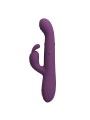 PRETTY LOVE - DEE MULTIFUNKTIONS-HASENVIBRATOR MIT OSZILLIERENDER UND 