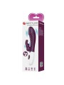 PRETTY LOVE - NAUGHTY BUNNY 30 FUNCTIES KONIJNVIBRATOR PAARS