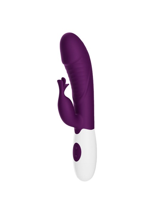 PRETTY LOVE - ROGUE MUSE 30 FUNCTION RABBIT VIBRATOR PAARS