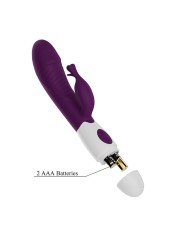 PRETTY LOVE - ROGUE MUSE 30 FUNCTION RABBIT VIBRATOR PAARS