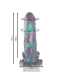 EPIC - BASILISK DILDO DOPPELT SCHUPPIG VERGNÜGEN, GROSSE GRÖSSE