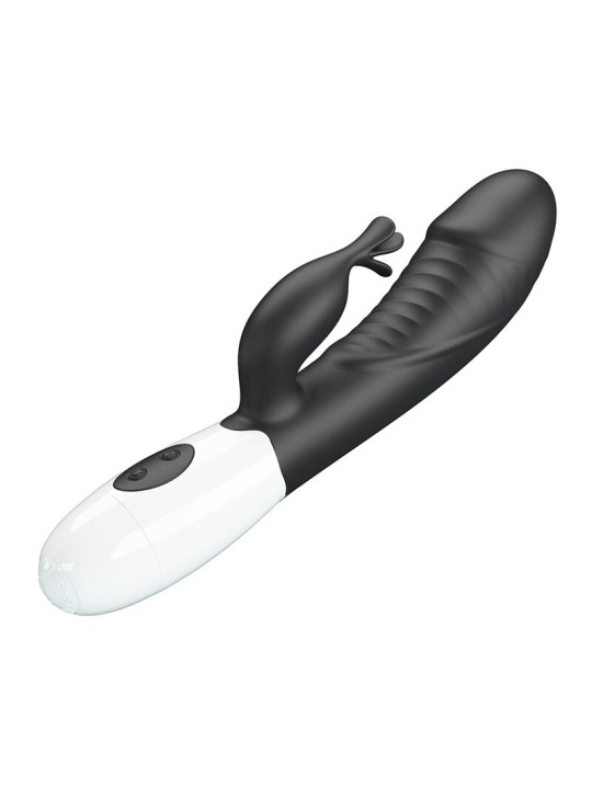 PRETTY LOVE - RASMUSSEN VIBRATEUR LAPIN 30 FONCTIONS NOIR