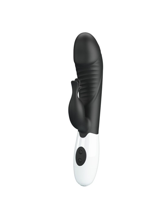 PRETTY LOVE - RASMUSSEN VIBRATEUR LAPIN 30 FONCTIONS NOIR