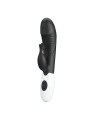 PRETTY LOVE - RASMUSSEN 30 FUNCTION RABBIT VIBRATOR ZWART