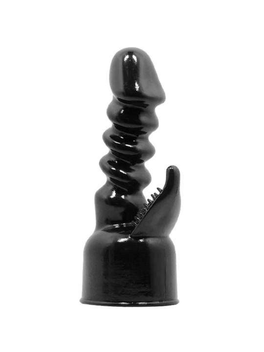 BAILE - POWER HEAD INTERCHANGEABLE HEAD FOR INTERNAL AND CLITORIS STIM