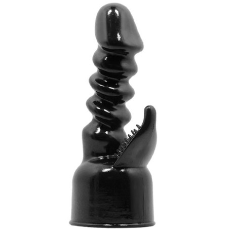 BAILE - POWER HEAD INTERCHANGEABLE HEAD FOR INTERNAL AND CLITORIS STIM