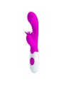 PRETTY LOVE - BUTTERFLY KISS 30 FUNCTIES KONIJNVIBRATOR PAARS