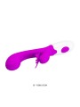 PRETTY LOVE - BUTTERFLY KISS 30 FUNCTIES KONIJNVIBRATOR PAARS
