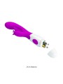 PRETTY LOVE - BUTTERFLY KISS 30 FUNCTIES KONIJNVIBRATOR PAARS