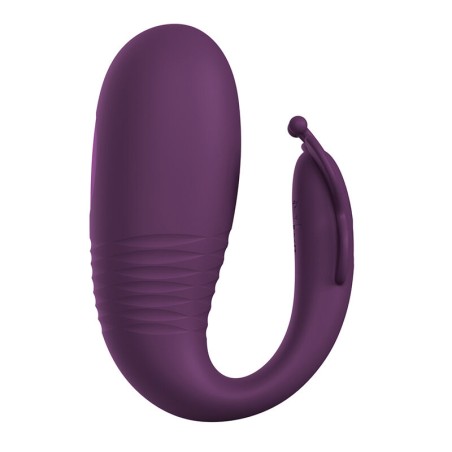 PRETTY LOVE - VIBRATORE A UOVO KLAY CON SPINTA, CONTROLLO TRAMITE APP,
