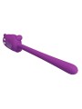 PRETTY LOVE - VIBRATORE RICARICABILE A FORMA DI ORSO CARINO E FLIRTANT