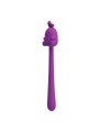 PRETTY LOVE - SCHATTIGE KONIJN FLIRTING STICK FLEXIBELE VIBRATOR USB O