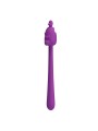 PRETTY LOVE - VIBRATORE FLESSIBILE A FORMA DI CONIGLIETTO, RICARICABIL